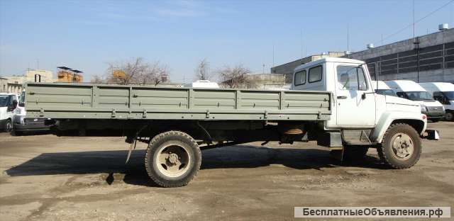 Удлинение грузовых автомобилей Валдай, ГАЗон