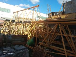 Башенный кран КБМ 401П 2010 г вып