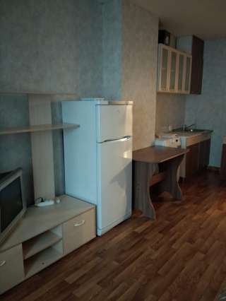 Студия с мебелью