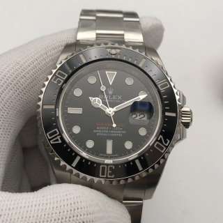 Rolex Submariner из стали 904L самым высоким стандартам качества