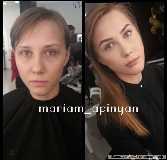 Визажист / Макияж