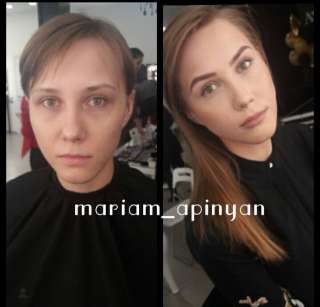 Визажист / Макияж