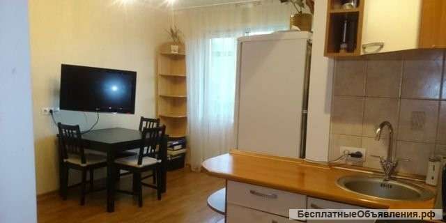 1-комнатная квартира с отличной планировкой