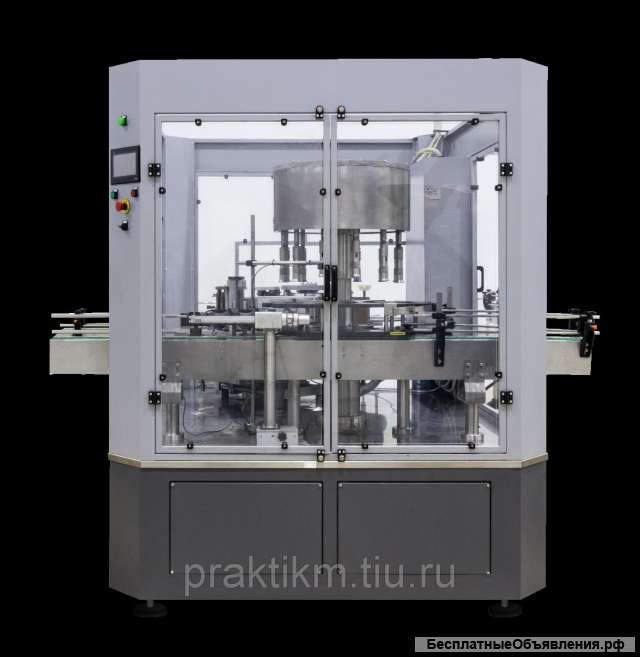 Ротационная этикетировочная машина