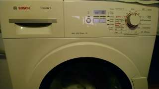 Машинка стиральная BOSCH