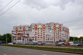 1/2 доли в квартире