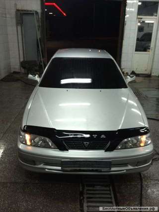 По запчастям Vista, SV 40,1996 г.в., Хартоп, акпп