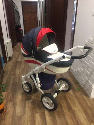 Детская коляска 2 в 1