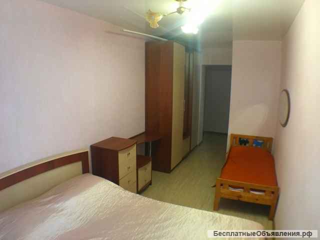 Собственница, продаю квартиру с новым ремонтом