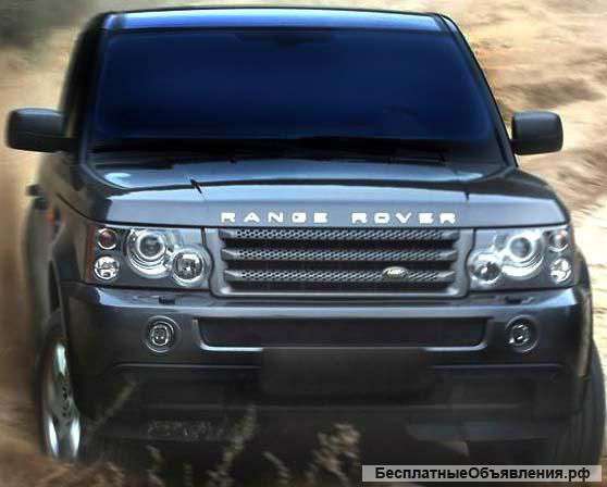 Land Rover Range Rover Sport SE, 2007 г.в., V-8, 4.4Л, акпп, 4wd