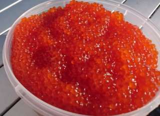 Камчатская икра от производителя