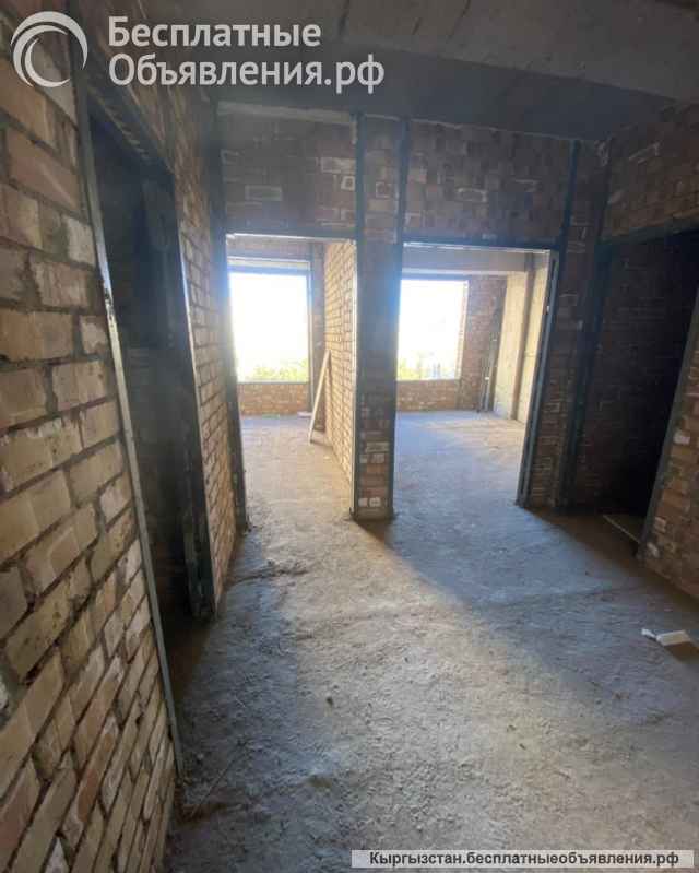 1 комнатная квартира ПСО. ЖК Ихлас Асанбай