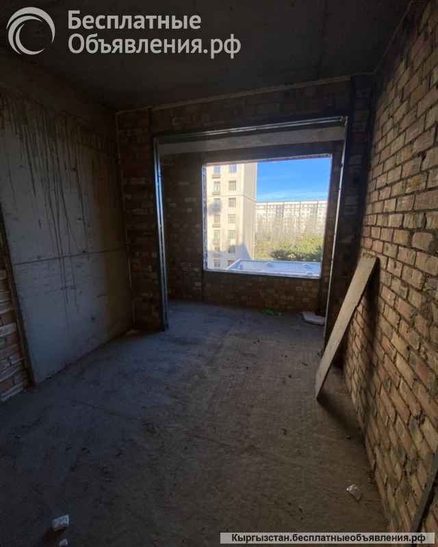 1 комнатная квартира ПСО. ЖК Ихлас Асанбай