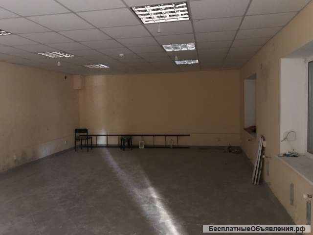 Коммерция 72 м2 Первая линия. Трафик. Парковка.