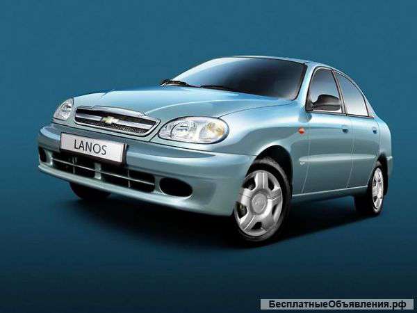 На запчасти Chevrolet Lanos, 2007 г. в., 1,5л, мкпп, 2wd