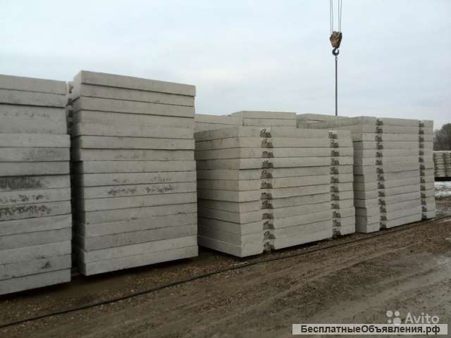 Дорожные плиты. всех размеров.
