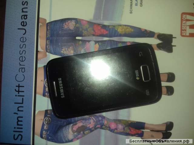 Samsung Galaxy Y Duos GT-S6102 на запчасти