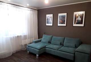 Великолепную 3-комнатную квартиру с планировкой на две стороны