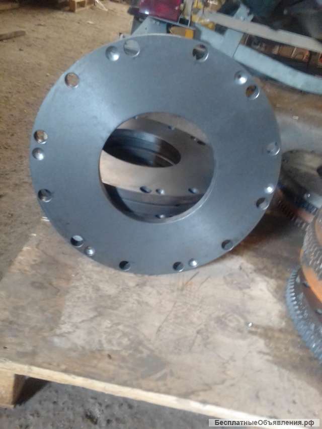 Ходовка ТТ-4 ТТ-4М