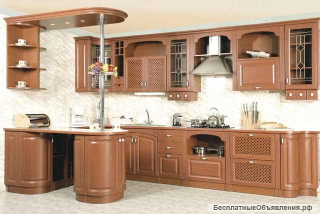 Кухни, столы, табуреты, комоды, шкафы