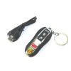 USB брелок-зажигалка в стиле Porsche