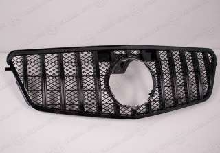 Mercedes e 212 решетка радиатора gt черная w 212