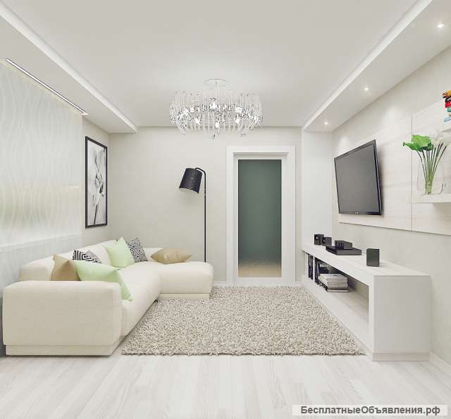 Ремонт квартир. Отделочные работы всех видов