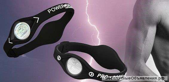 Энергетический браслет