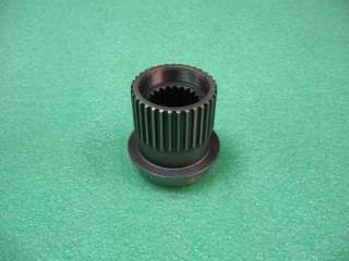 Втулка шлицевая дифференциала ведомого вала переднего моста Stels HiSun ATV 500H/700H, 27275-058-000