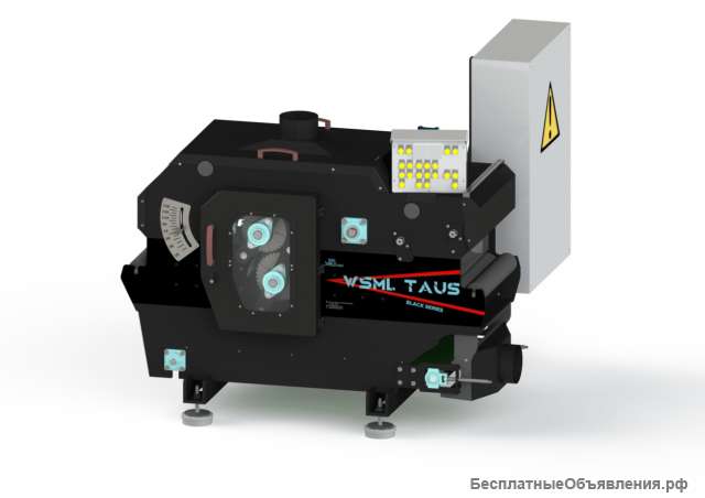 Многопильный станок двухвальный Taus Carpenter - 2/250