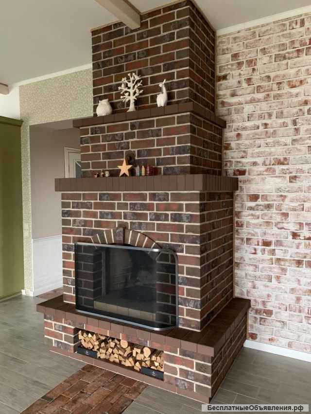 Строительный и фундаментный кирпич в Белгороде