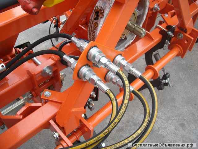 Сеялка пропашная Весна (УПС). Бесплатная доставка