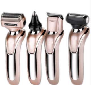 Бритвенная система GOLD 4 В 1