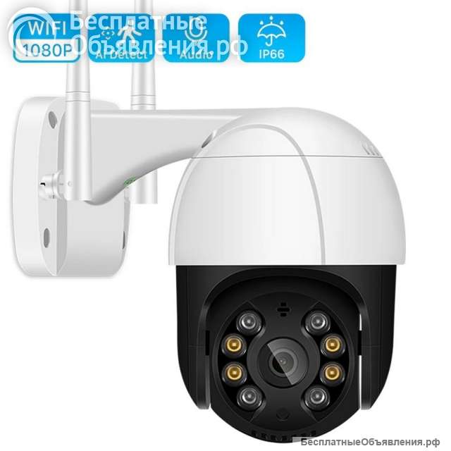 Видеонаблюдение для дачи и загородного дома