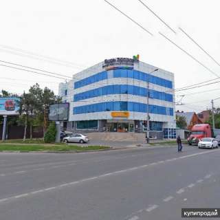 Центр Краснодара ул. Тургенева 98 /Новомарьинский 52