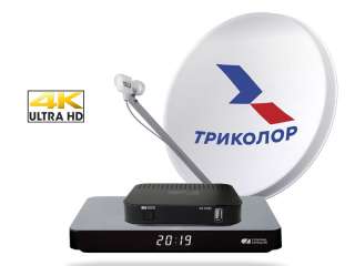 Монтаж. Настройка. Ремонт - Триколор и НТВ ПЛЮС