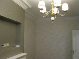 Частичный ремонт квартир под ключ Киев