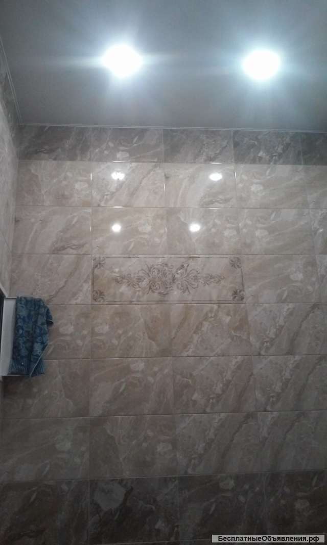 Внутренняя отделка