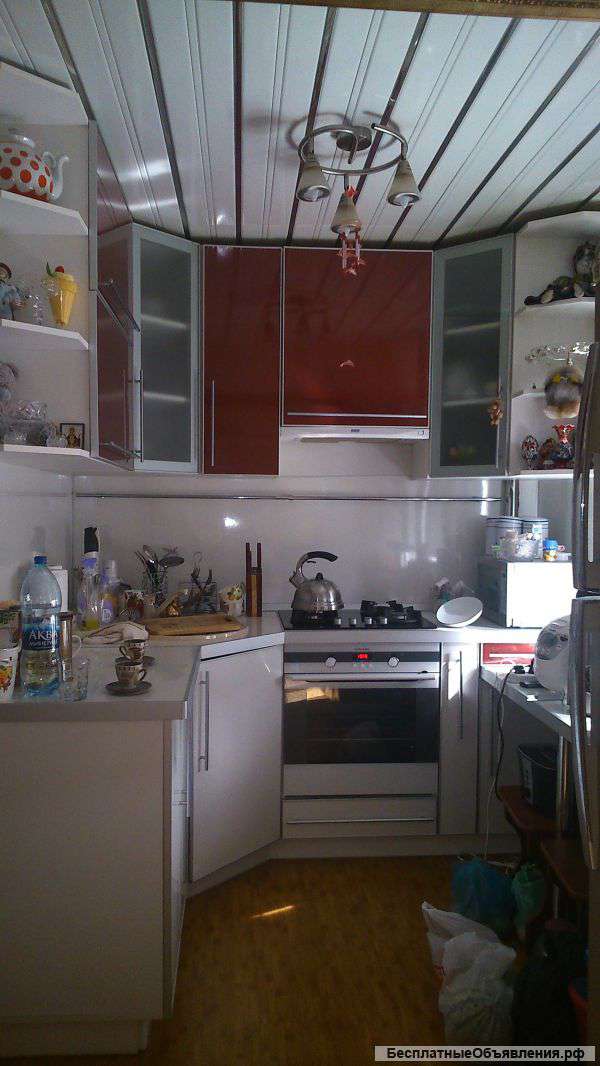 3-я квартира в Анапе.Ипотека есть.Свидетельство.3400000