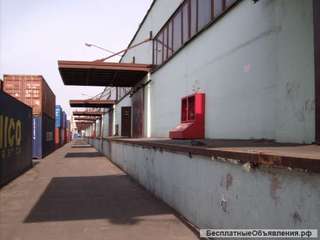 Cклады, площадки