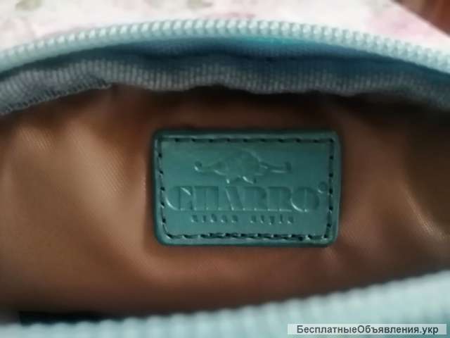 Косметичка кошелек италия