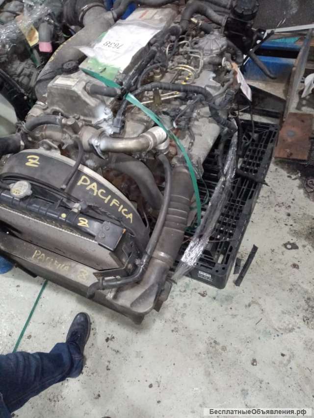 Двс J08E TSI15453 XINO 500
