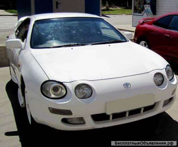 Celica, ST 202, 1998 г.в., 3S-FE, акпп, 2wd, белый