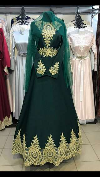 Мусульманская одежда