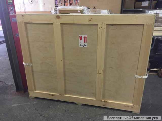 Как отправить переслать картину в США из Украины