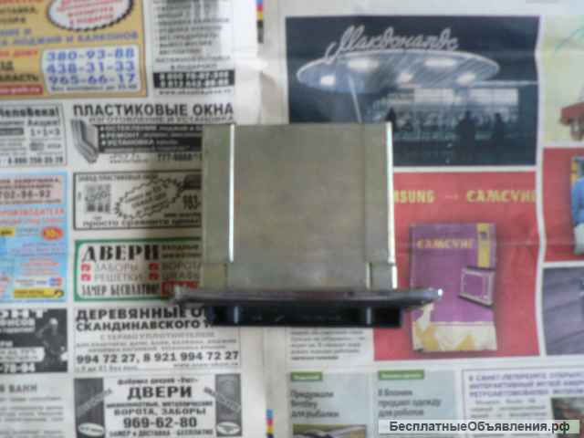 Новая пепельница а/м Ваз 2106