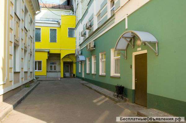 Офисное Помещение (183 кв.м) от собственника в районе ст. м. Павелецкая.