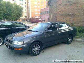 Corona, ST-190, (бочка), 1995 г. в., 4S-FE, акпп, 2wd