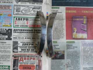 Новые накладки боковин а/м Ваз 2102 2104