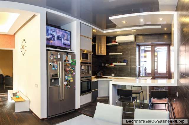 Квартира в центре города